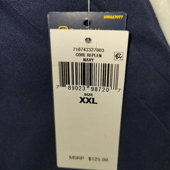 Ralph Lauren Polo Mens Interlock Track Sweatpants Navy Blue Size XXL New - Picture 3 of 6